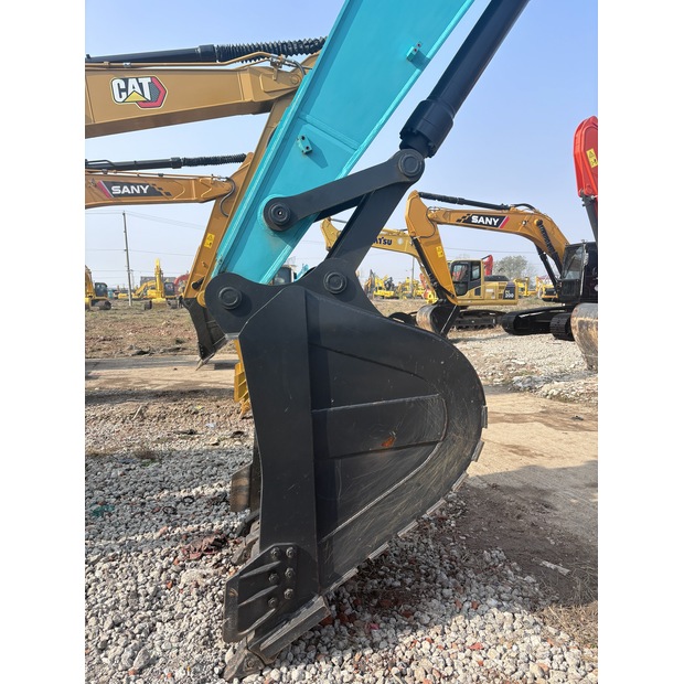 2024 KOBELCO SK350-44449825