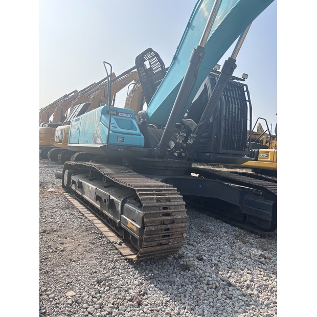 2024 KOBELCO SK350-44449826