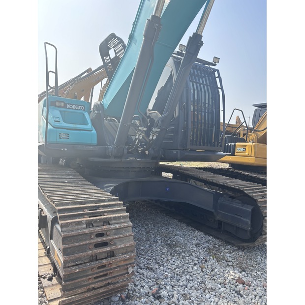 2024 KOBELCO SK350-44449830
