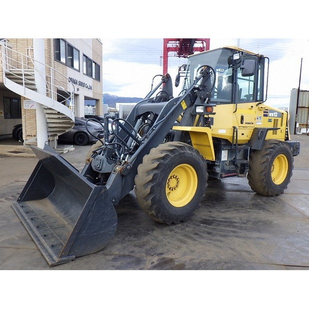 2014 كوماتسو WR12-6-44449861