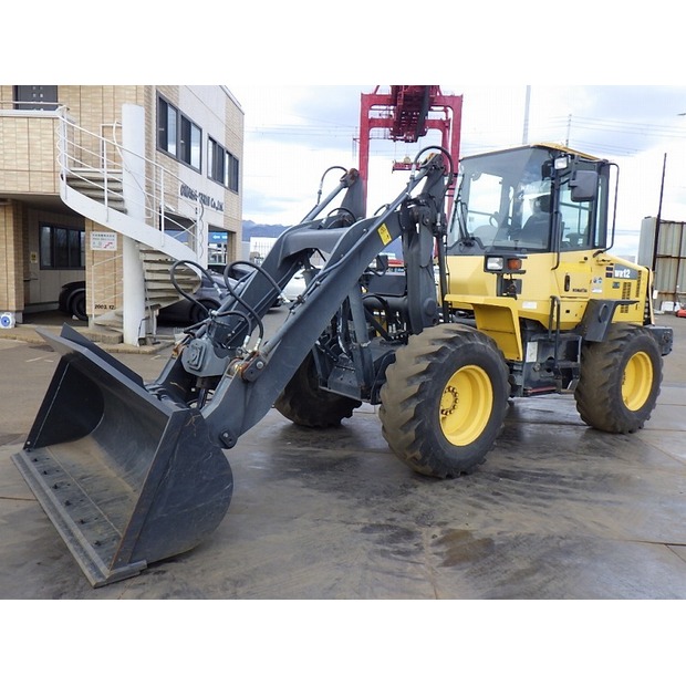 2014 كوماتسو WR12-6-44449863