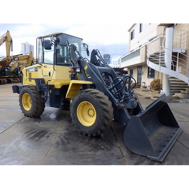 2014 كوماتسو WR12-6-44449864