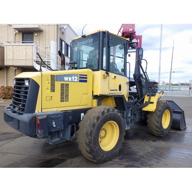 2014 كوماتسو WR12-6-44449865