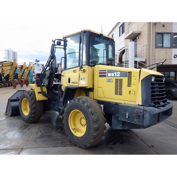 2014 كوماتسو WR12-6-44449866