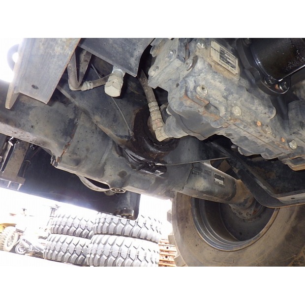 2014 كوماتسو WR12-6-44449879