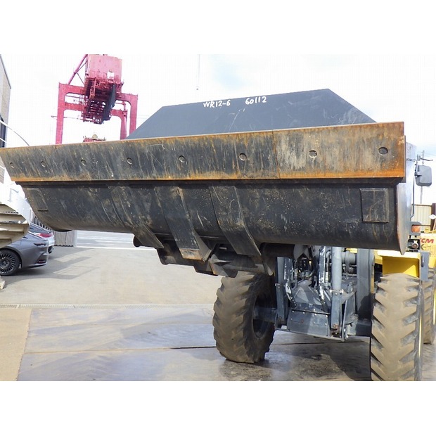 2014 كوماتسو WR12-6-44449887
