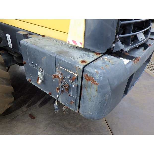 2014 كوماتسو WR12-6-44449906