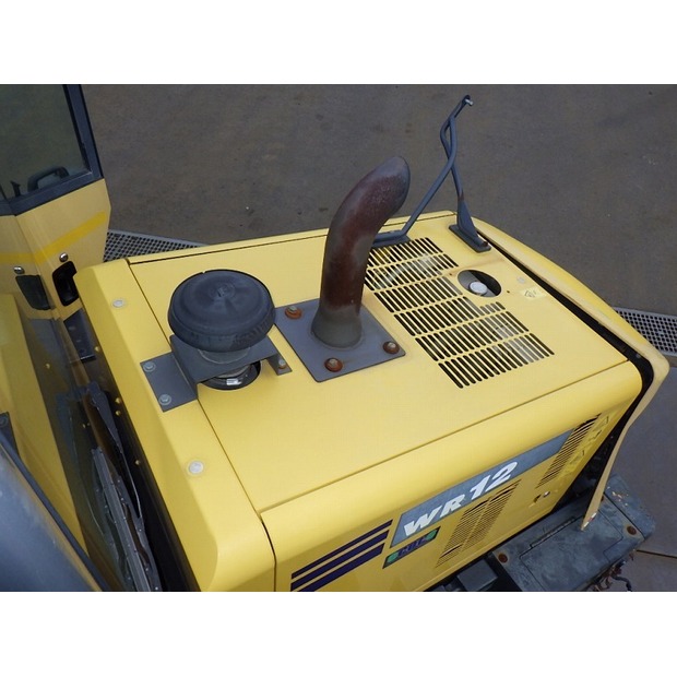 2014 كوماتسو WR12-6-44449911