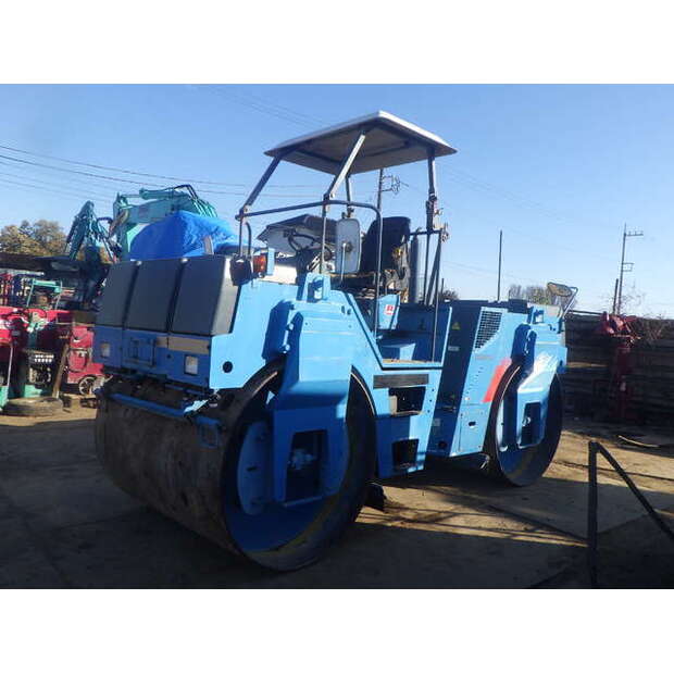 2010 BOMAG BW141AD-2-44449930