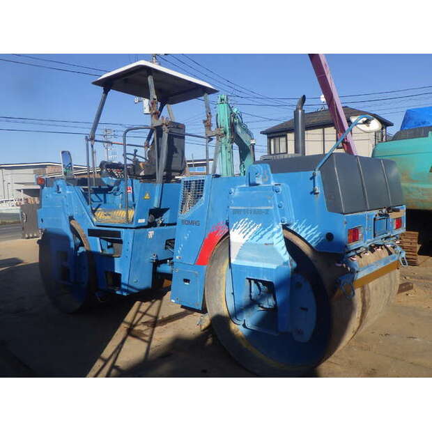 2010 BOMAG BW141AD-2-44449932