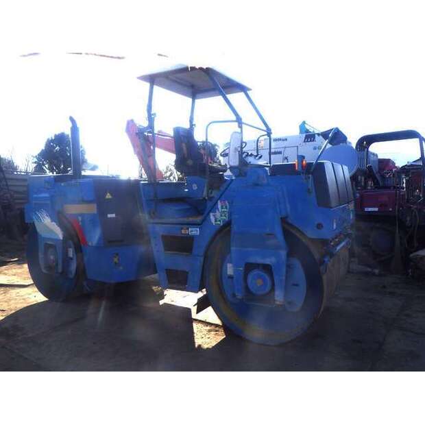 2010 BOMAG BW141AD-2-44449933