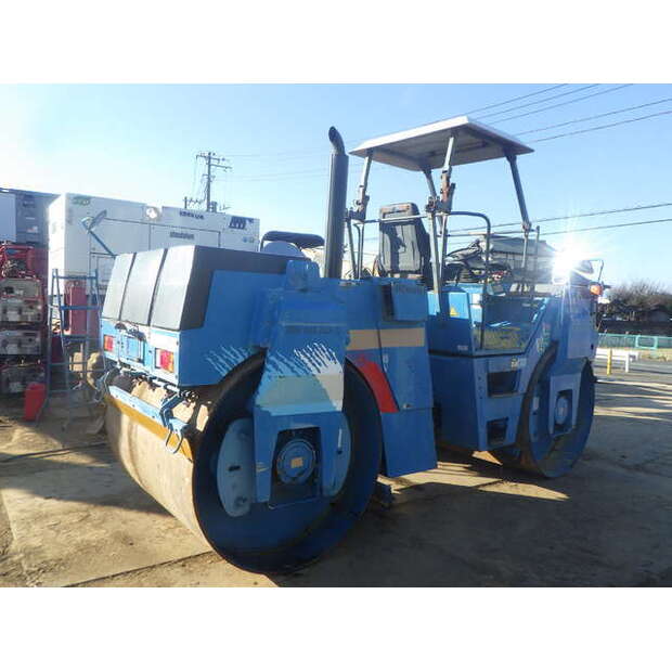 2010 BOMAG BW141AD-2-44449934