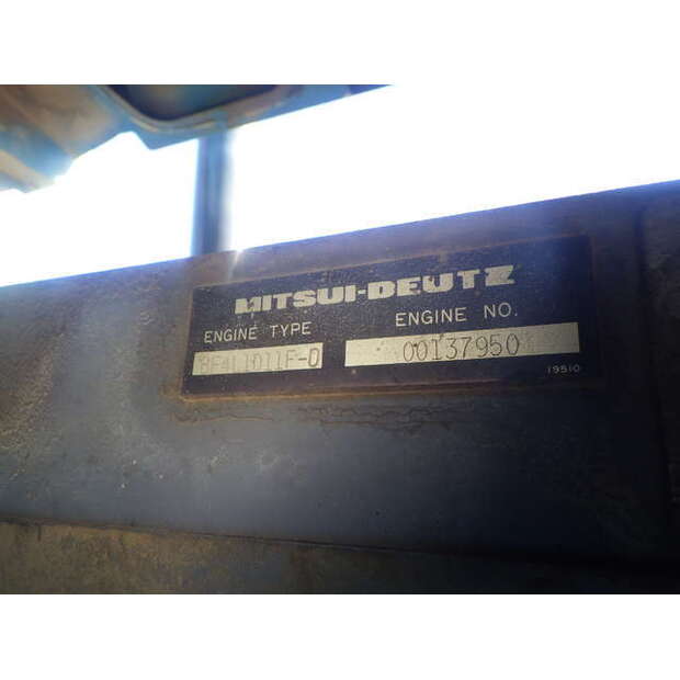 2010 BOMAG BW141AD-2-44449974