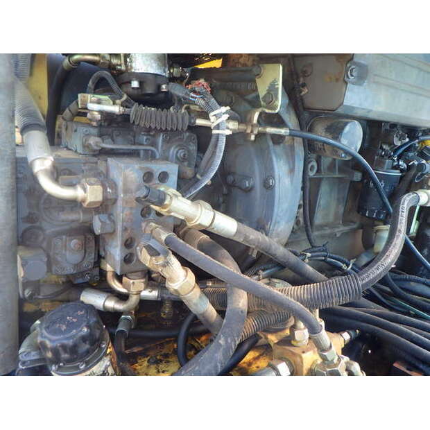 2010 BOMAG BW141AD-2-44449977