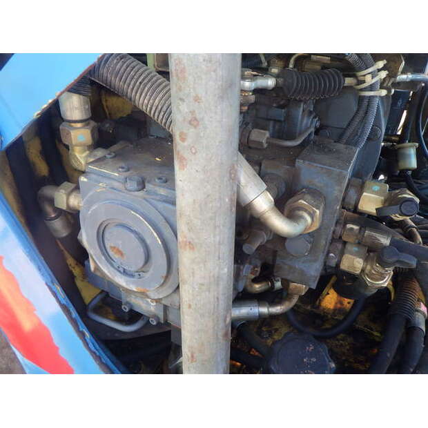 2010 BOMAG BW141AD-2-44449978