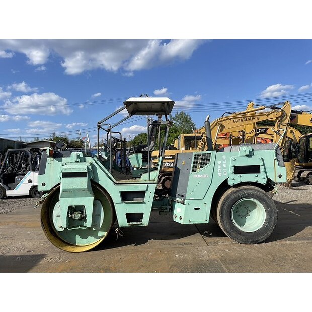 1996 BOMAG BW144AC-2-44449996