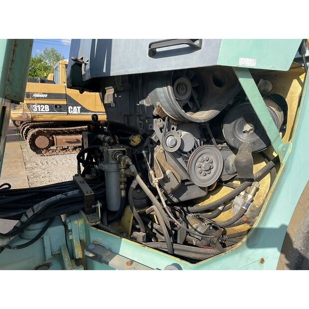 1996 BOMAG BW144AC-2-44450015