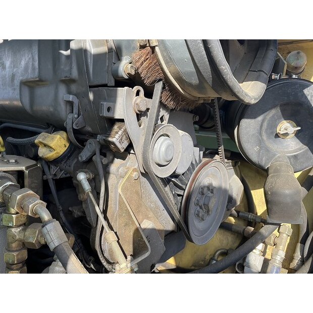 1996 BOMAG BW144AC-2-44450016