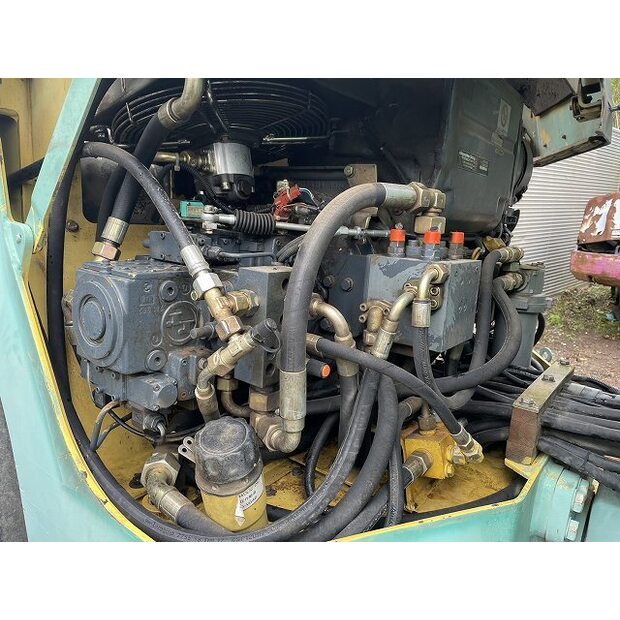 1996 BOMAG BW144AC-2-44450018