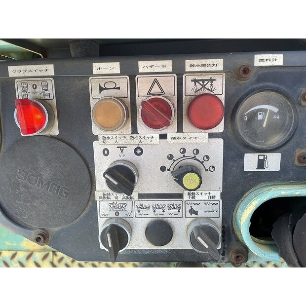 1996 BOMAG BW144AC-2-44450027