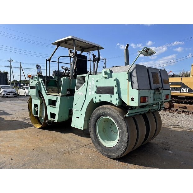 1996 BOMAG BW144AC-2-44450033