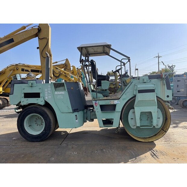 1996 BOMAG BW144AC-2-44450036