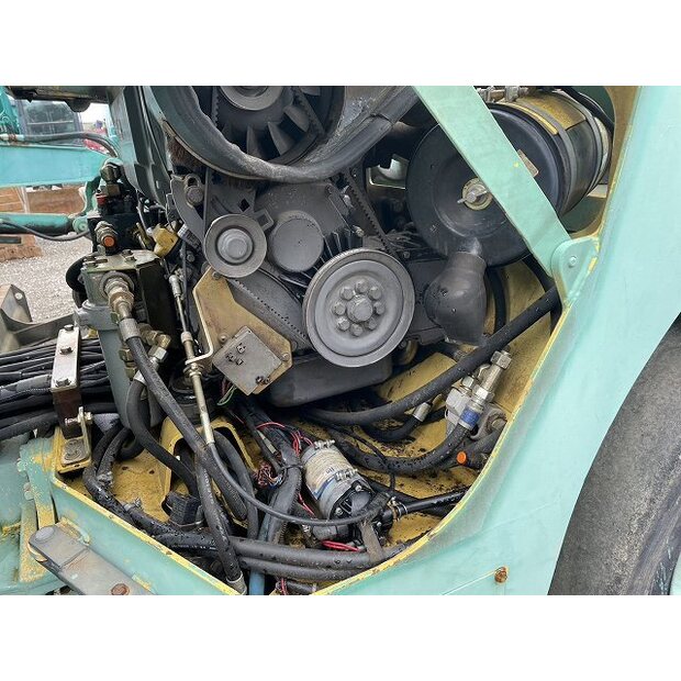 1996 BOMAG BW144AC-2-44450053