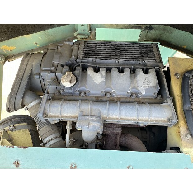 1996 BOMAG BW144AC-2-44450055