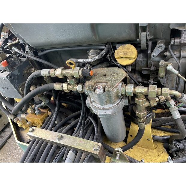 1996 BOMAG BW144AC-2-44450058