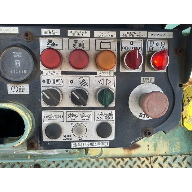 1996 BOMAG BW144AC-2-44450062