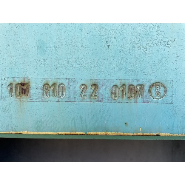 1996 BOMAG BW144AC-2-44450066