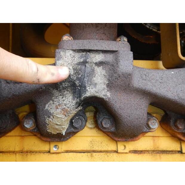 1994 Komatsu GD355A-1-44450090