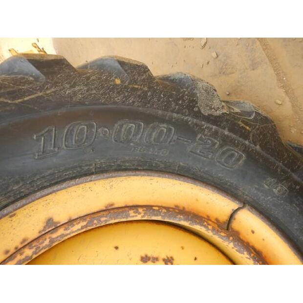 1994 Komatsu GD355A-1-44450131