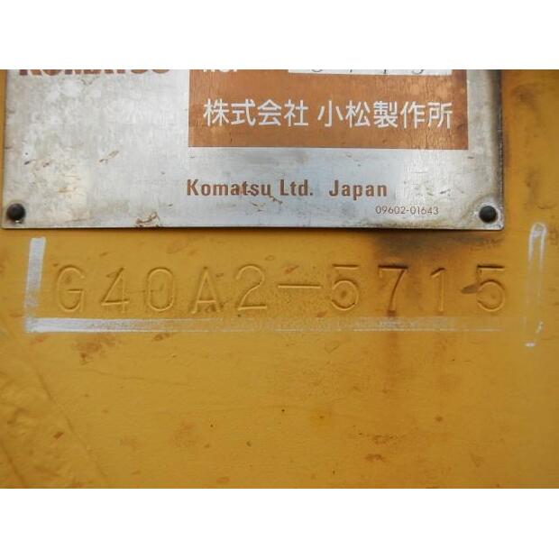 1994 Komatsu GD355A-1-44450181
