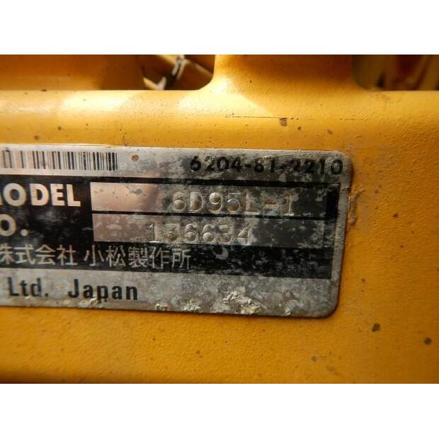 1994 Komatsu GD355A-1-44450184