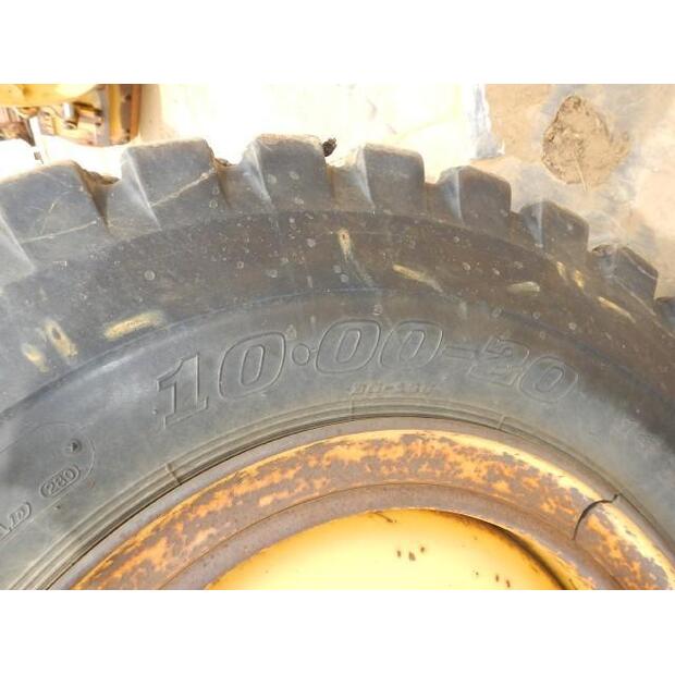 1994 Komatsu GD355A-1-44450186