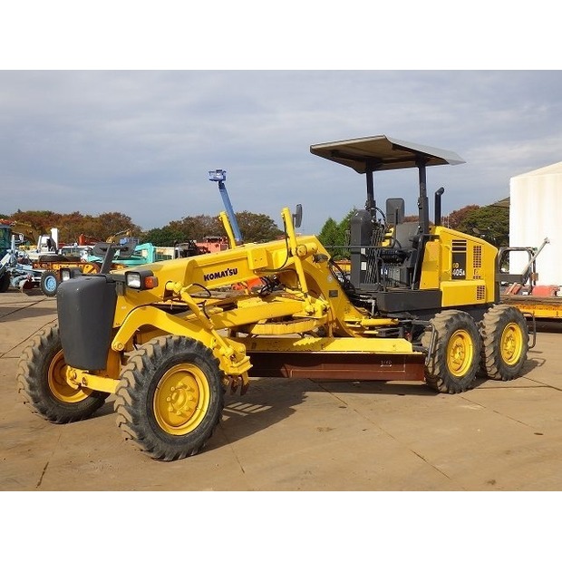 2006 كوماتسو GD405A-3-44450189