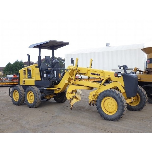 2006 كوماتسو GD405A-3-44450193