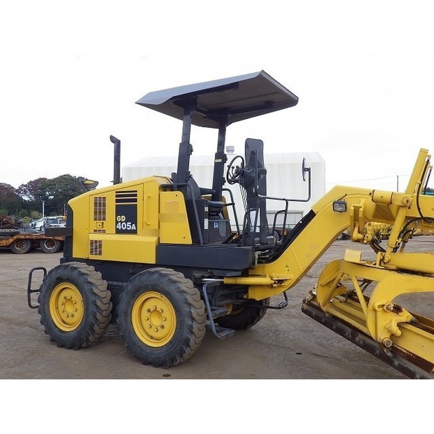 2006 كوماتسو GD405A-3-44450194