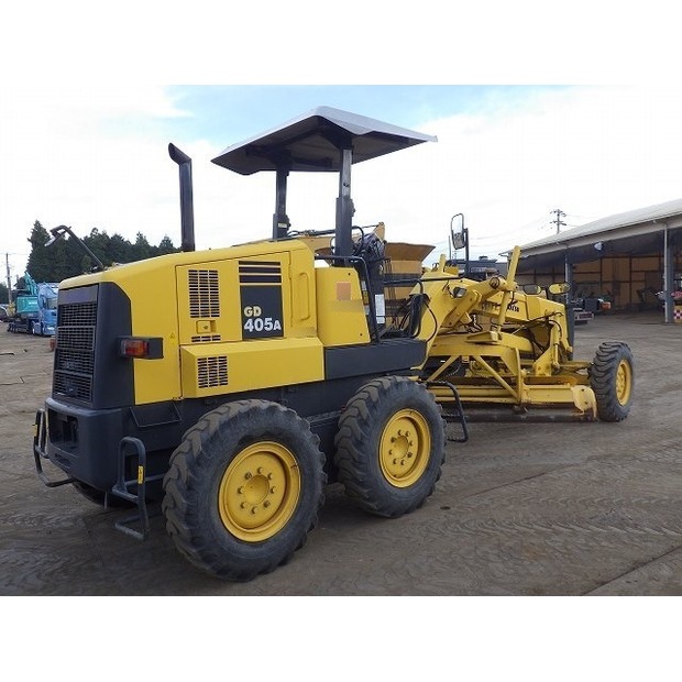 2006 كوماتسو GD405A-3-44450195