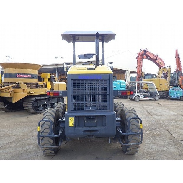 2006 كوماتسو GD405A-3-44450196