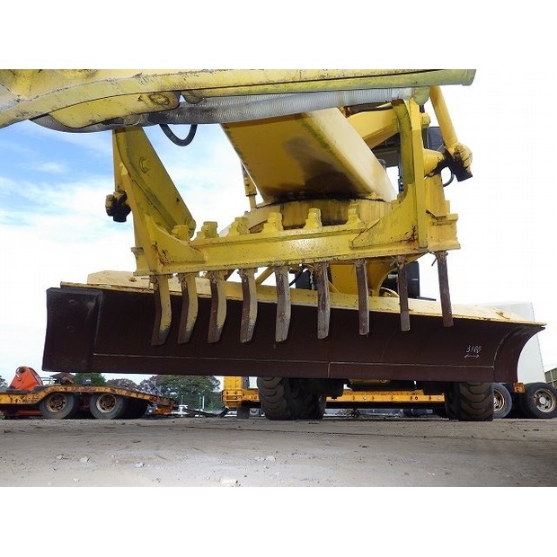 2006 كوماتسو GD405A-3-44450197