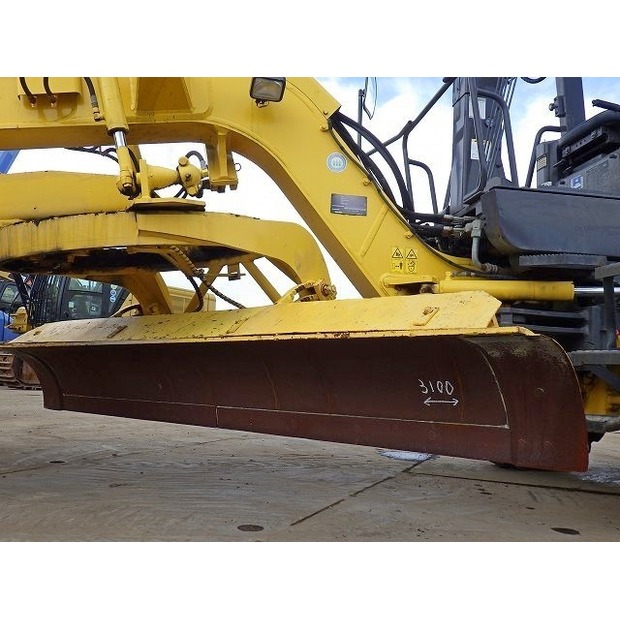 2006 كوماتسو GD405A-3-44450199