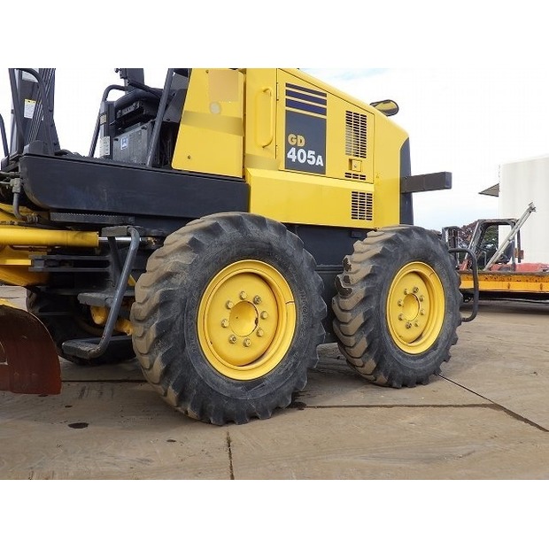 2006 كوماتسو GD405A-3-44450207