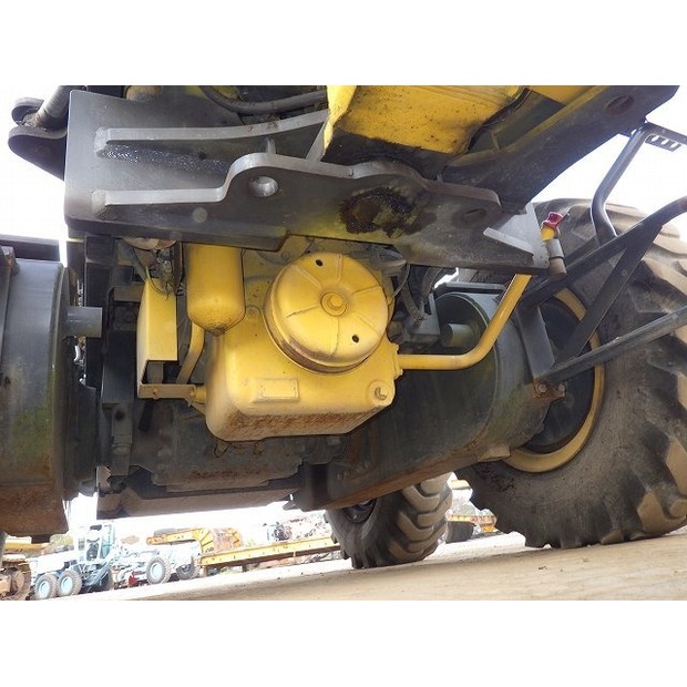 2006 كوماتسو GD405A-3-44450215