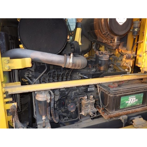 2006 كوماتسو GD405A-3-44450223