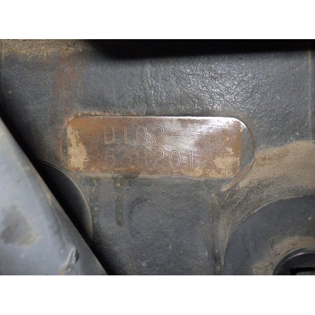 2006 كوماتسو GD405A-3-44450227