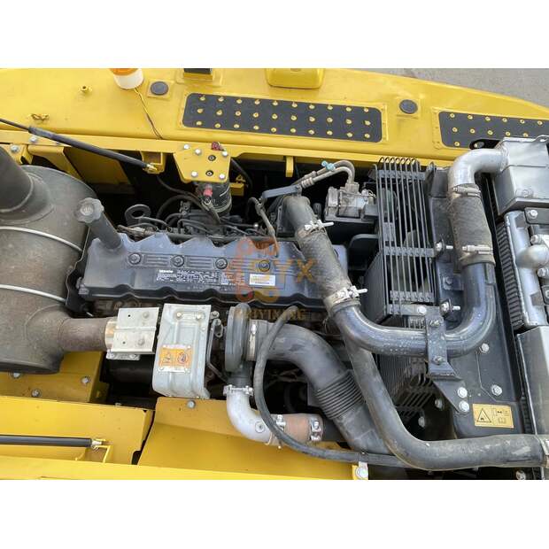 2022 Komatsu PC200-8N1-44450237