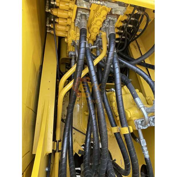 2022 Komatsu PC200-8N1-44450238