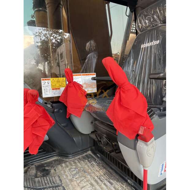 2022 Komatsu PC200-8N1-44450239